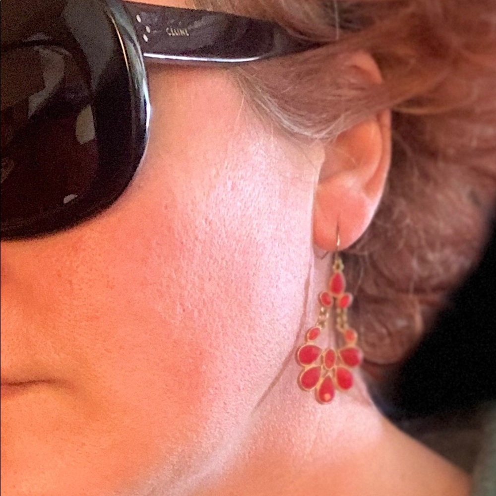 Chandelier earrings EC
